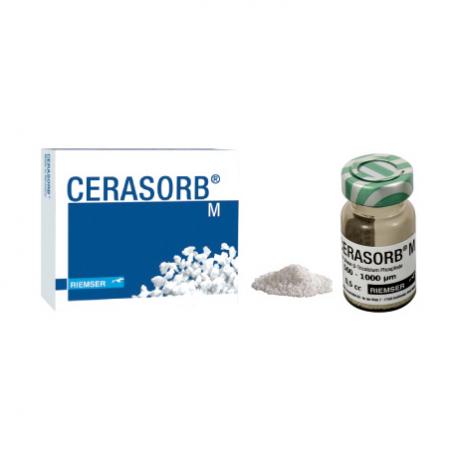 Материалы для замены костной ткани Cerasorb М
