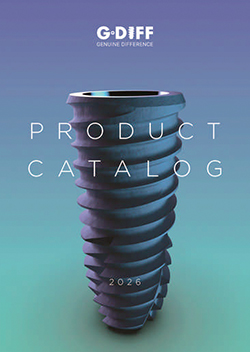 GDIFF Order Catalog